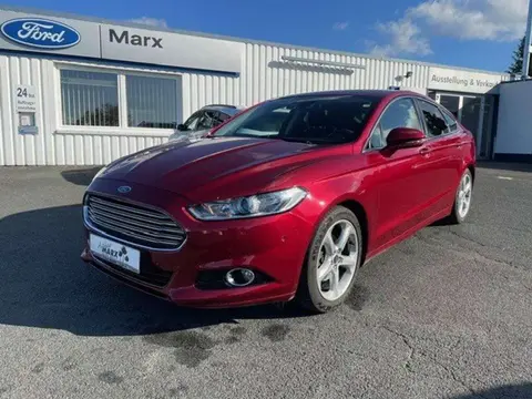 Annonce FORD MONDEO Essence 2015 d'occasion 