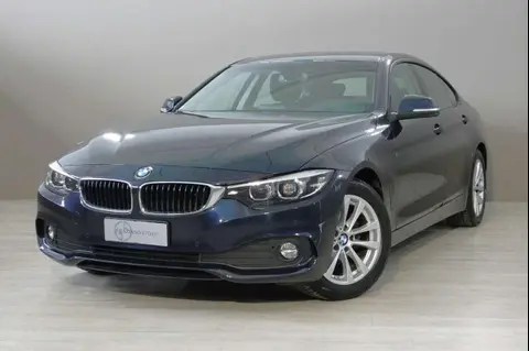 Used BMW SERIE 4 Diesel 2020 Ad 