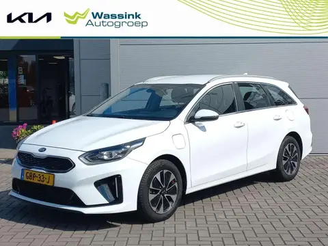 Used KIA CEED Hybrid 2021 Ad 