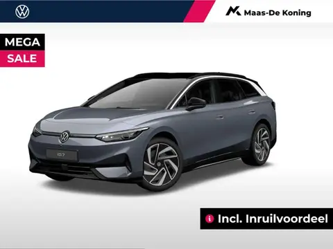 Annonce VOLKSWAGEN ID.7 Électrique 2024 d'occasion 