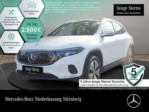 Used MERCEDES-BENZ CLASSE EQA Electric 2023 Ad 