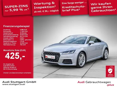 Used AUDI TT Petrol 2020 Ad 