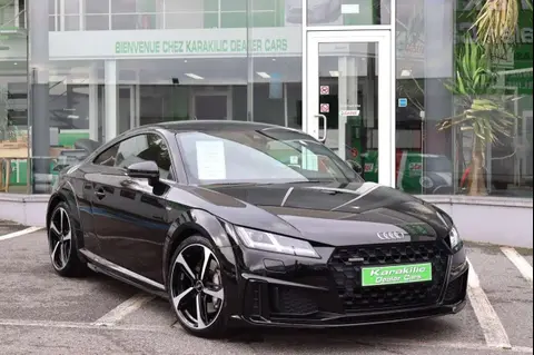 Used AUDI TT Petrol 2019 Ad 