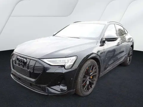 Used AUDI E-TRON Electric 2021 Ad 