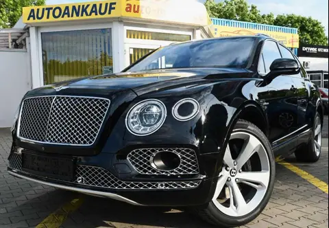 Used BENTLEY BENTAYGA Diesel 2017 Ad 