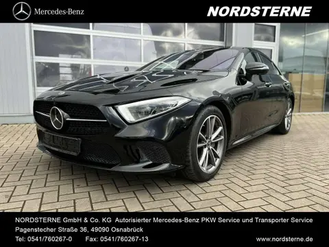 Used MERCEDES-BENZ CLASSE CLS Diesel 2019 Ad 