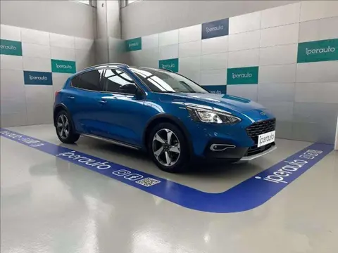 Annonce FORD FOCUS Hybride 2021 d'occasion 