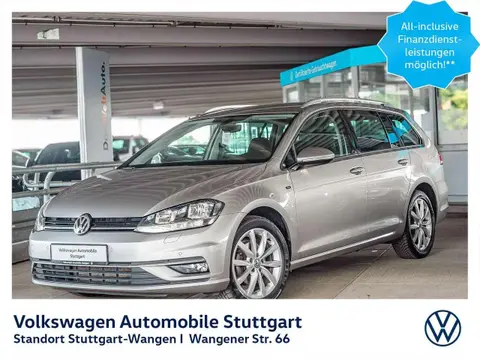 Used VOLKSWAGEN GOLF Petrol 2018 Ad 