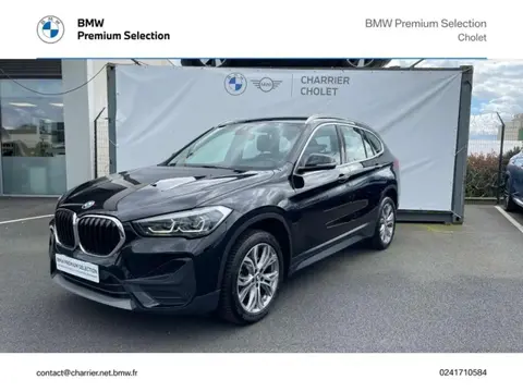 Annonce BMW X1 Diesel 2021 d'occasion 