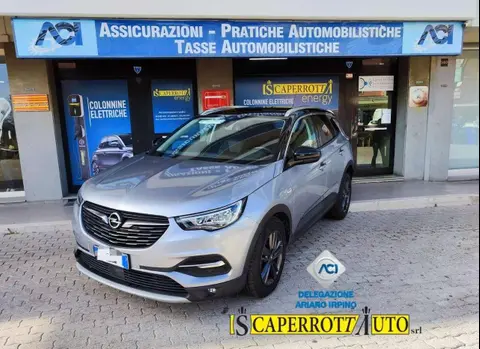 Used OPEL GRANDLAND Diesel 2021 Ad 