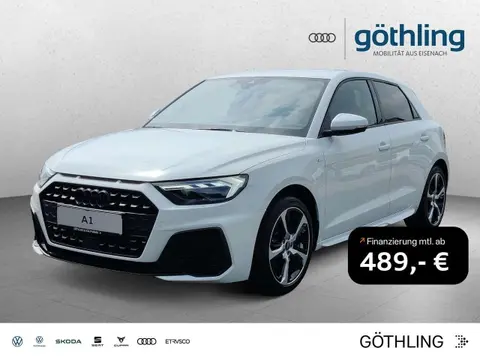 Used AUDI A1 Petrol 2024 Ad 