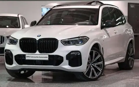 Used BMW X5 Hybrid 2021 Ad 