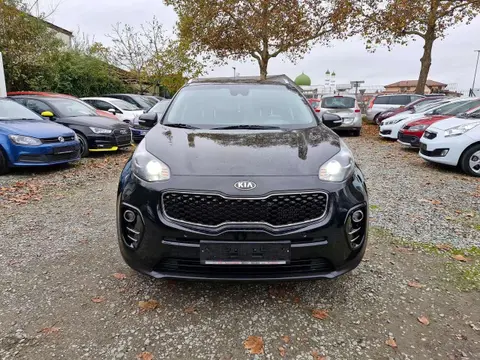 Annonce KIA SPORTAGE Diesel 2018 d'occasion 