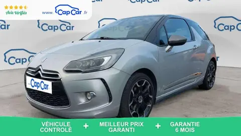 Annonce CITROEN DS3 Diesel 2015 d'occasion 