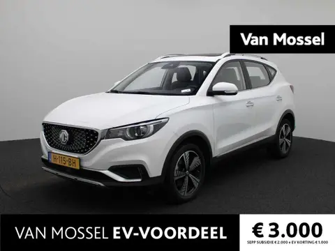 Used MG ZS Electric 2019 Ad 