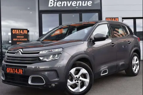 Annonce CITROEN C5 Hybride 2021 d'occasion 