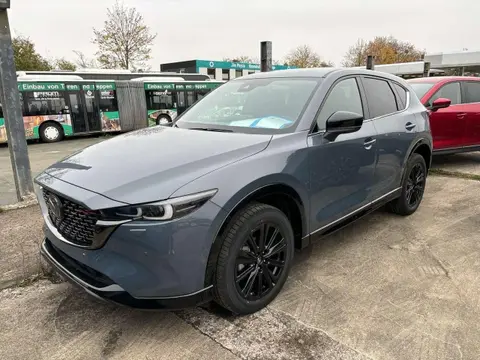 Used MAZDA CX-5 Hybrid 2024 Ad 