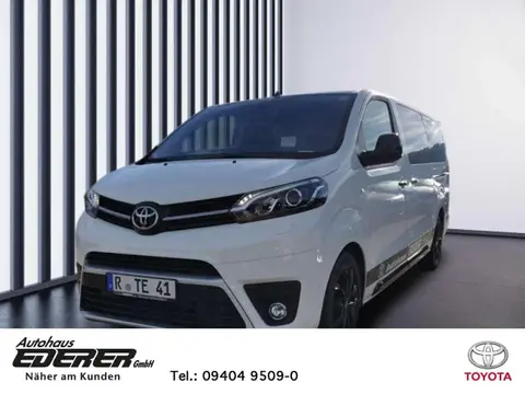 Used TOYOTA PROACE Diesel 2021 Ad 