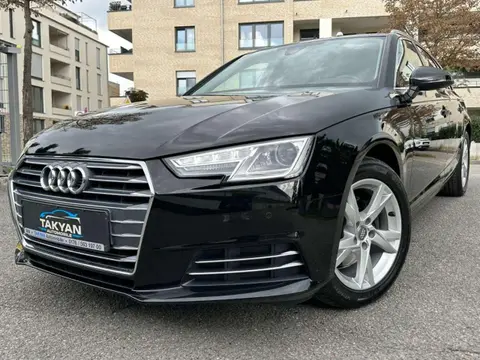 Annonce AUDI A4 Diesel 2018 d'occasion 