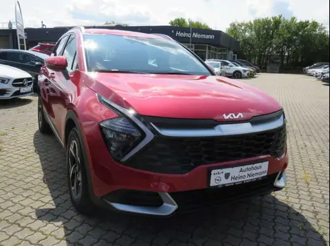 Annonce KIA SPORTAGE Essence 2022 d'occasion Allemagne