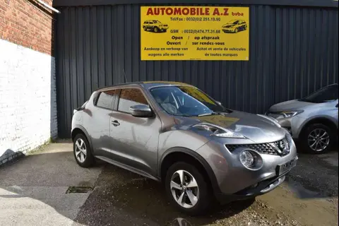 Annonce NISSAN JUKE Essence 2019 d'occasion 