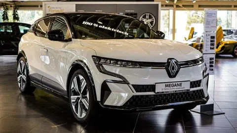 Annonce RENAULT MEGANE Électrique 2022 d'occasion 