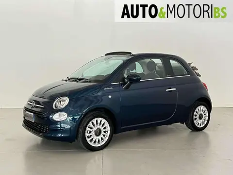 Used FIAT 500 Hybrid 2022 Ad 