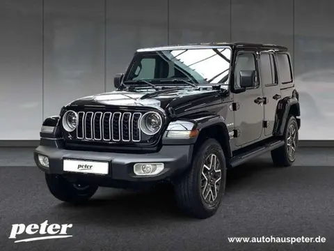 Annonce JEEP WRANGLER Essence 2024 d'occasion 