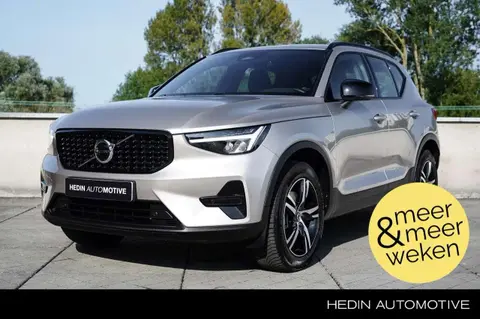 Annonce VOLVO XC40 Hybride 2024 d'occasion 