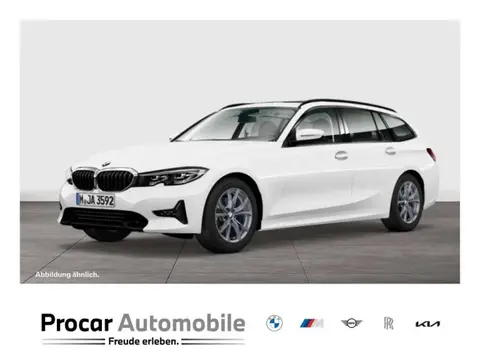 Used BMW SERIE 3 Diesel 2021 Ad 