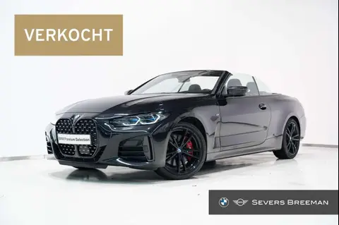 Annonce BMW SERIE 4 Essence 2021 d'occasion 