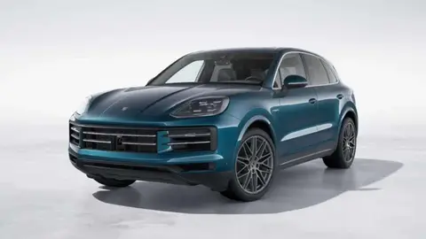 Used PORSCHE CAYENNE Hybrid 2024 Ad 