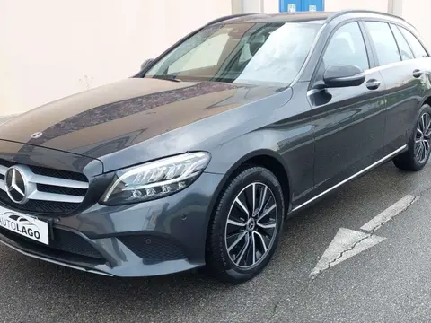 Annonce MERCEDES-BENZ CLASSE C Diesel 2020 d'occasion 