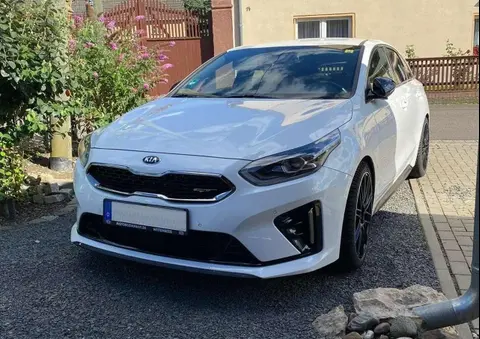 Annonce KIA PROCEED Essence 2019 d'occasion 