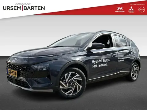 Annonce HYUNDAI BAYON Hybride 2024 d'occasion 