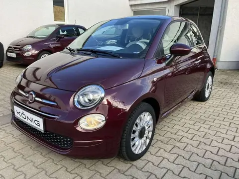 Used FIAT 500 Petrol 2020 Ad 