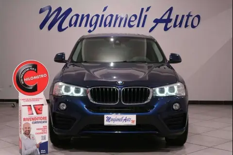 Annonce BMW X4 Diesel 2018 d'occasion 