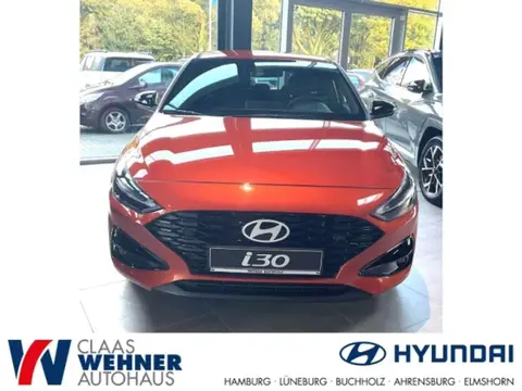 Used HYUNDAI I30 Petrol 2024 Ad 