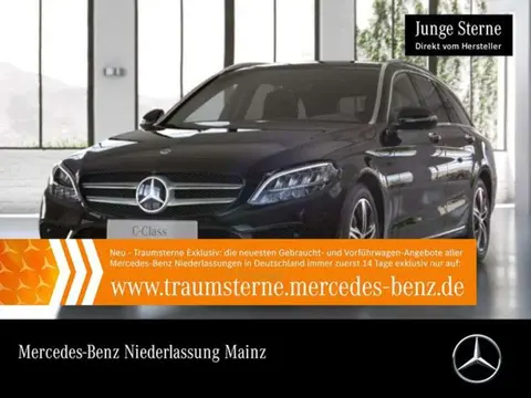 Annonce MERCEDES-BENZ CLASSE C Diesel 2020 d'occasion 