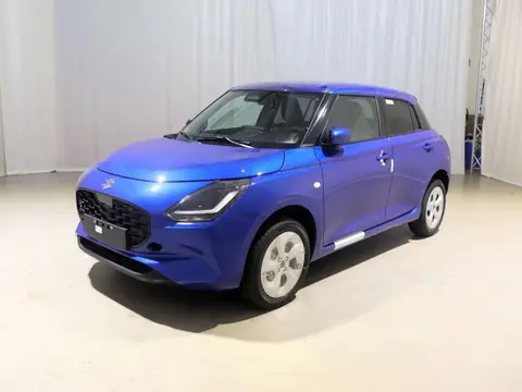 Annonce SUZUKI SWIFT Essence 2024 d'occasion 