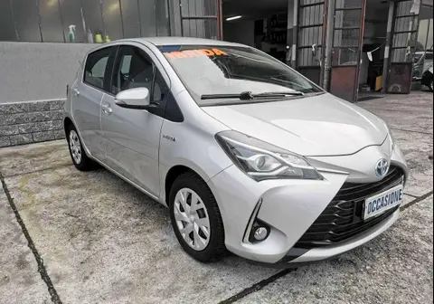 Used TOYOTA YARIS Hybrid 2020 Ad 