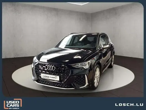 Annonce AUDI RSQ3 Essence 2021 d'occasion 