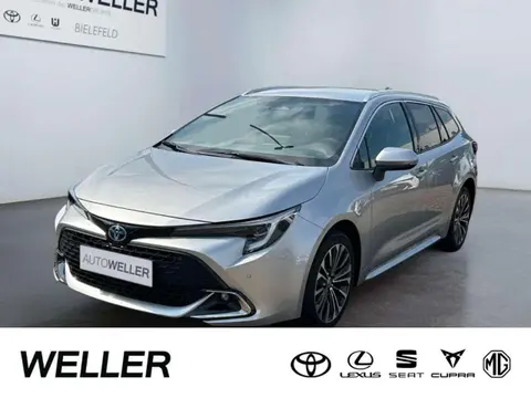 Used TOYOTA COROLLA Hybrid 2023 Ad 