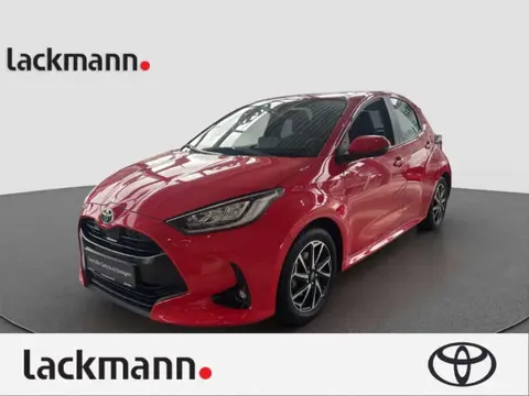 Annonce TOYOTA YARIS Hybride 2022 d'occasion 