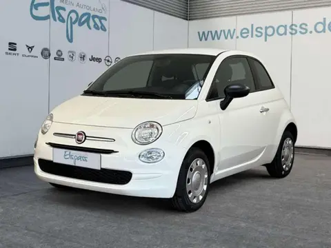 Annonce FIAT 500 Essence 2024 d'occasion 