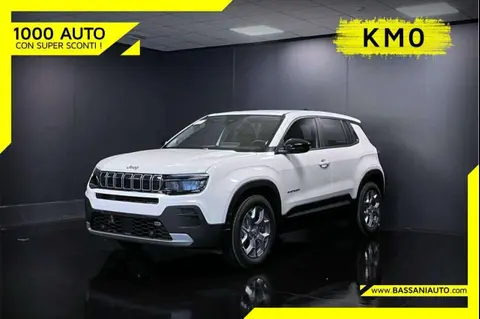 Annonce JEEP AVENGER Essence 2024 d'occasion 