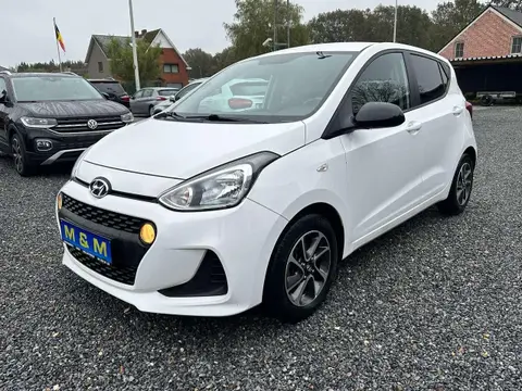 Used HYUNDAI I10 Petrol 2020 Ad 