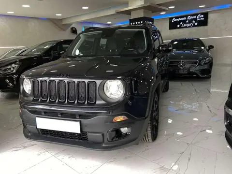 Used JEEP RENEGADE Diesel 2018 Ad 