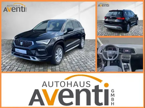 Annonce SEAT ATECA Essence 2023 d'occasion 