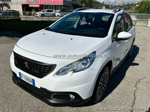 Annonce PEUGEOT 2008 Diesel 2016 d'occasion 